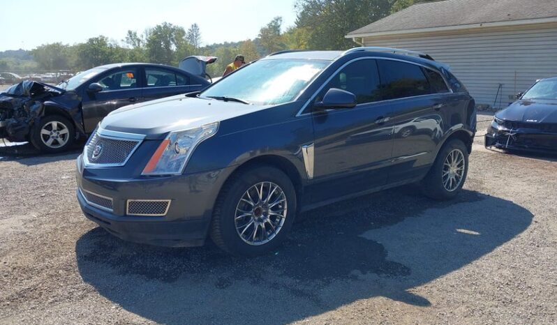 
								2013 Cadillac Srx full									