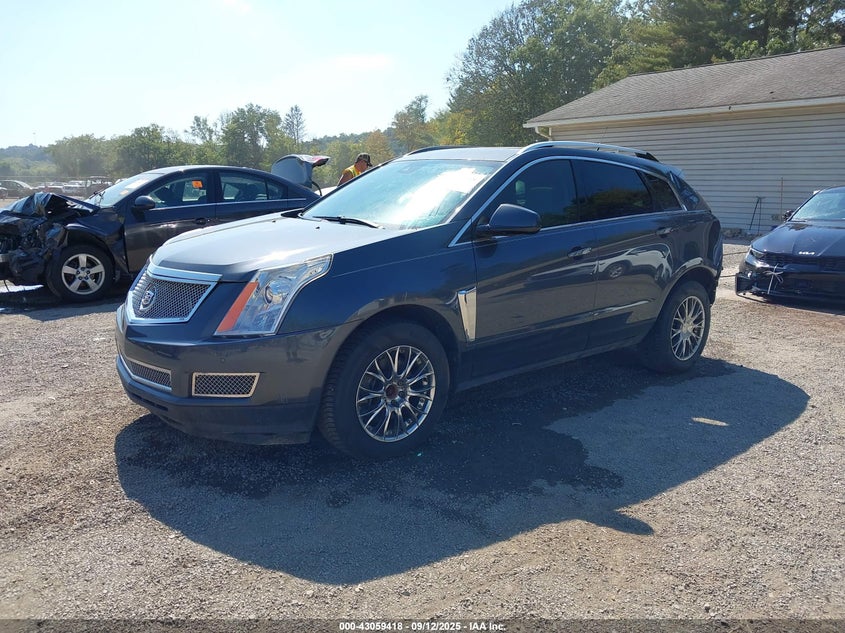 2013 Cadillac Srx