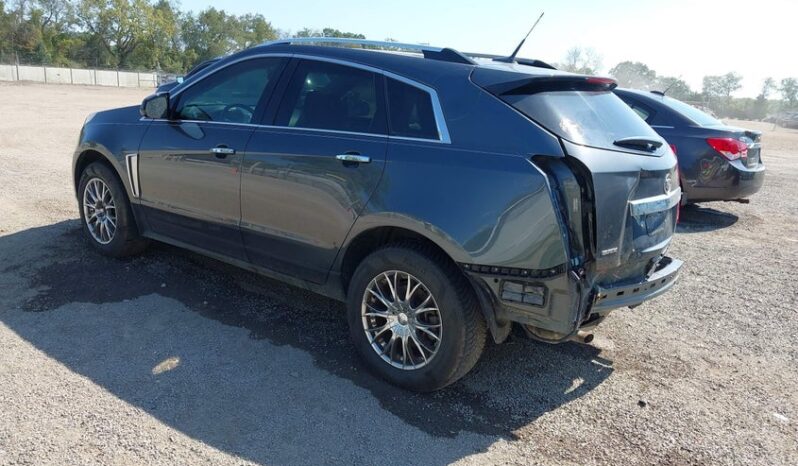 
								2013 Cadillac Srx full									