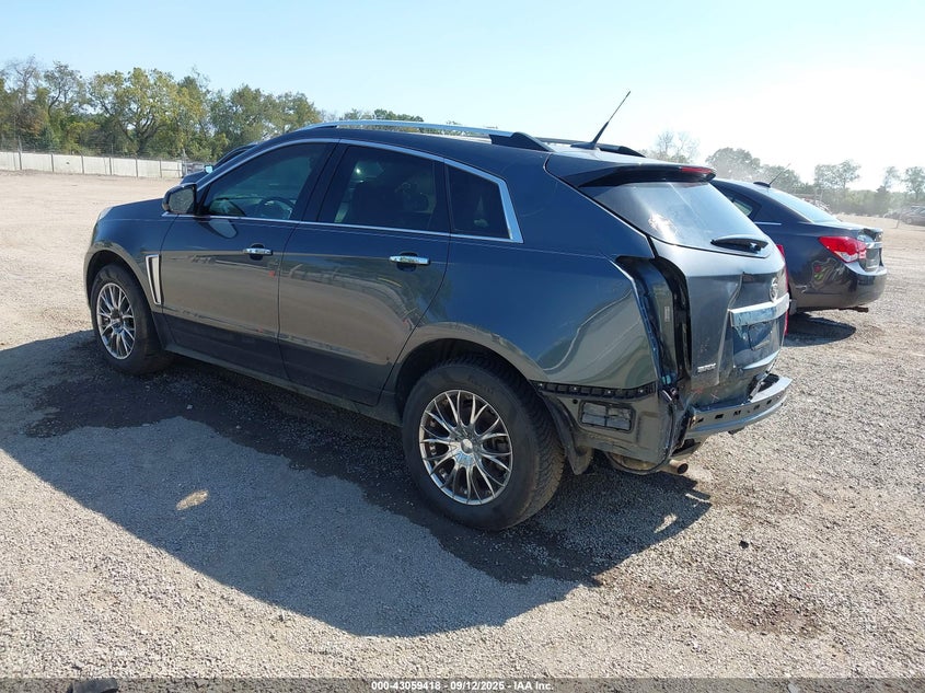 2013 Cadillac Srx