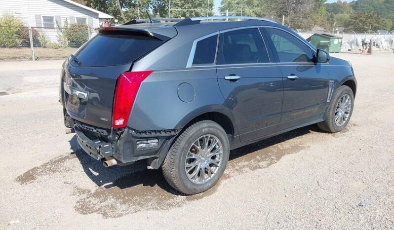 
								2013 Cadillac Srx full									