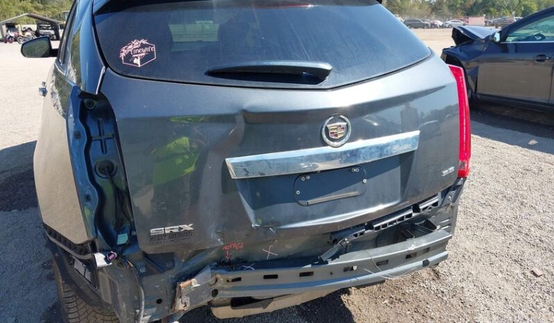 
								2013 Cadillac Srx full									
