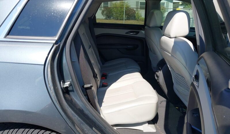 
								2013 Cadillac Srx full									