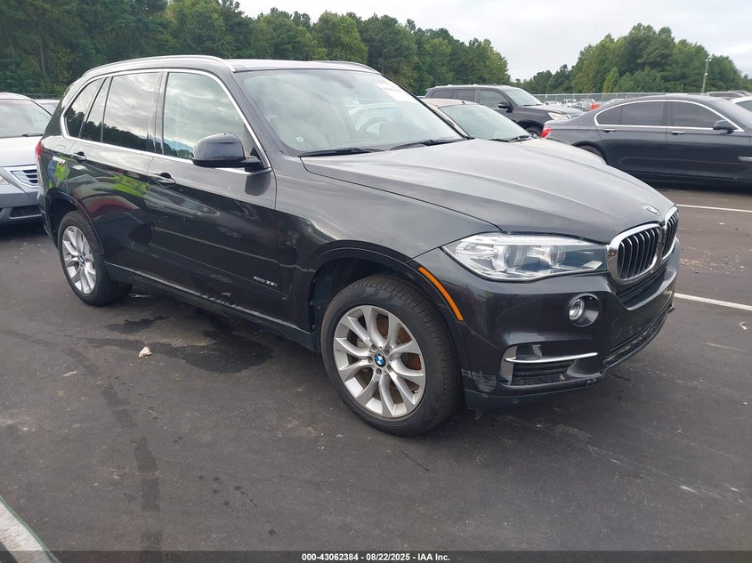 2015 BMW X5