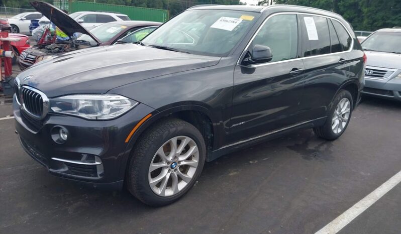 
								2015 BMW X5 full									