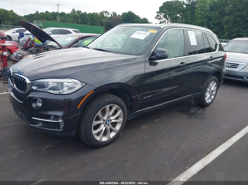 2015 BMW X5