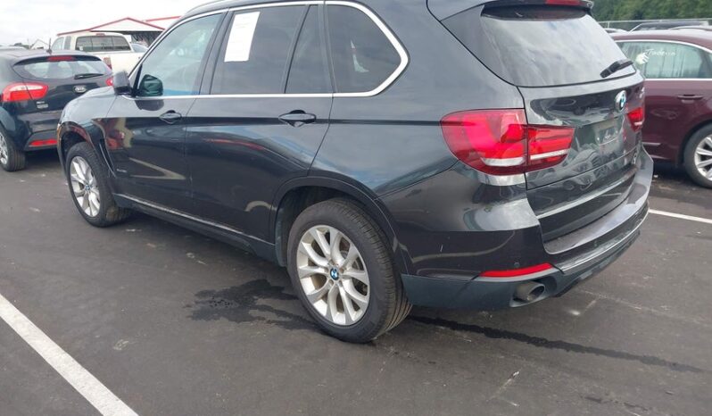
								2015 BMW X5 full									