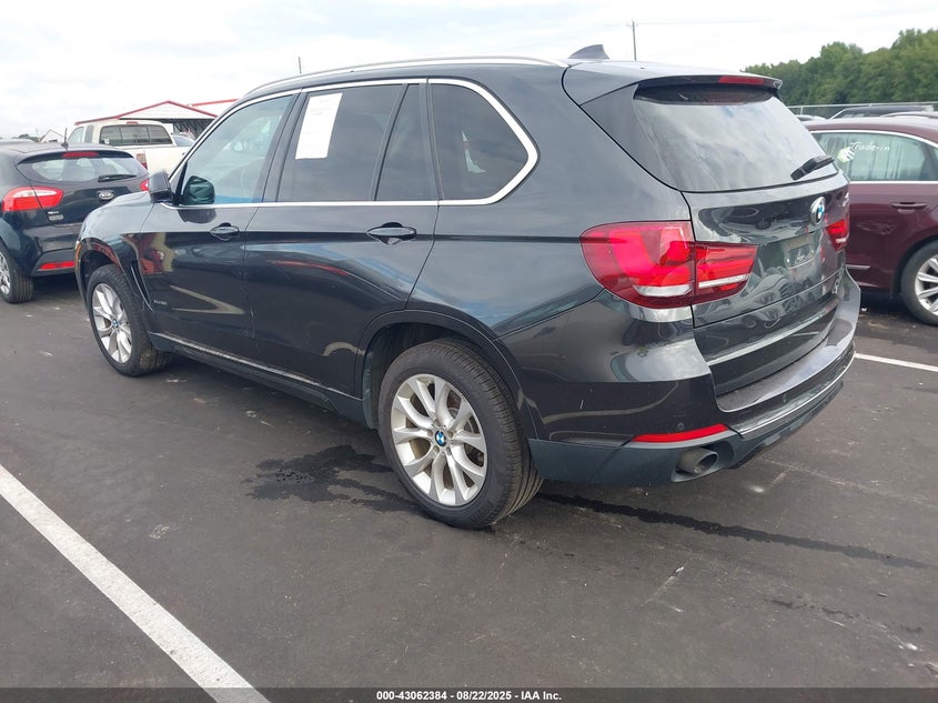 2015 BMW X5