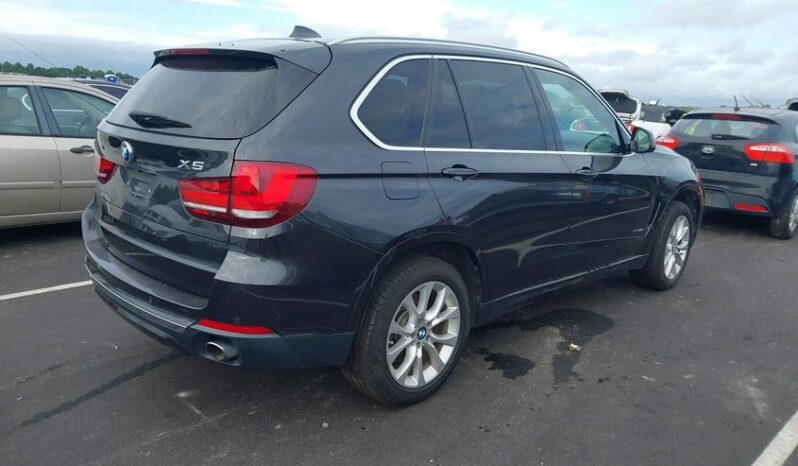 
								2015 BMW X5 full									