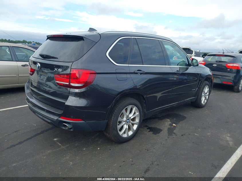 2015 BMW X5