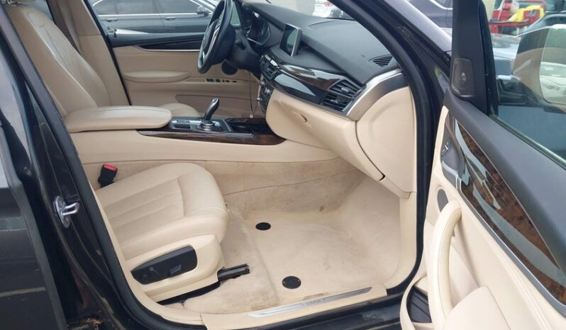 
								2015 BMW X5 full									