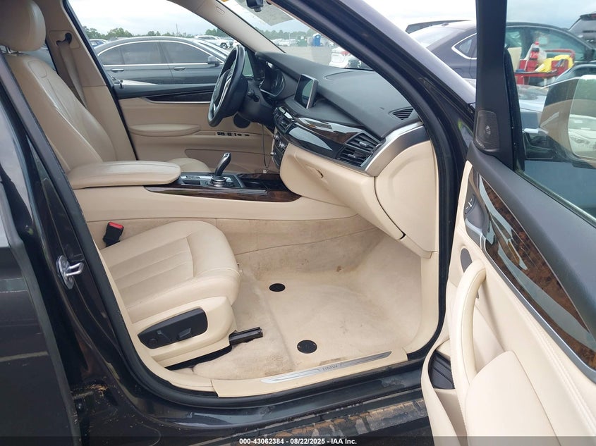 2015 BMW X5