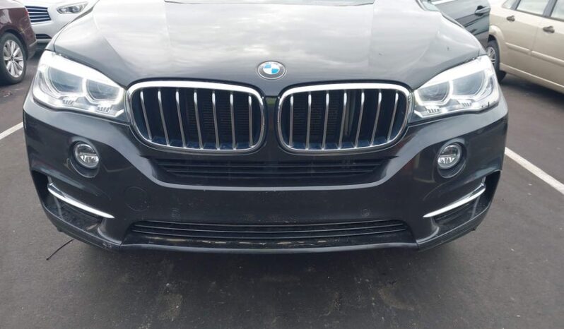 
								2015 BMW X5 full									