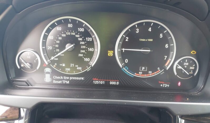 
								2015 BMW X5 full									