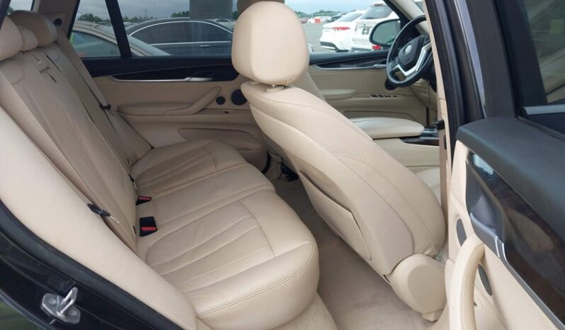 
								2015 BMW X5 full									