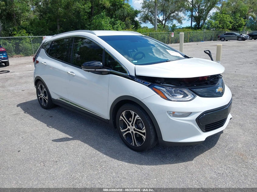 2021 Chevrolet Bolt ev