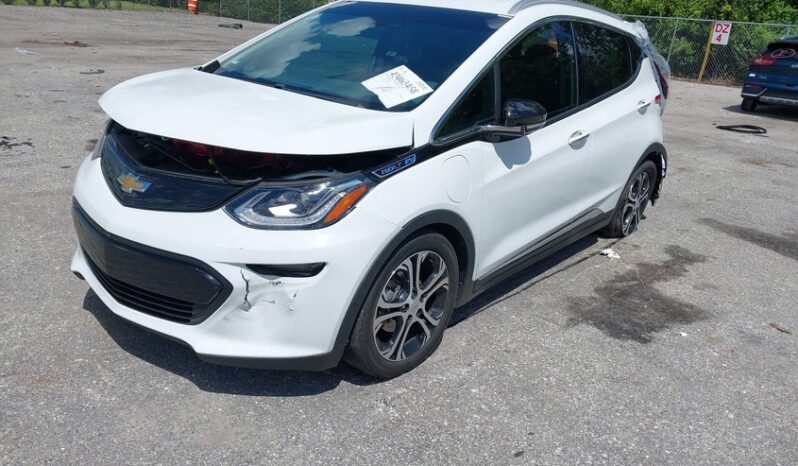 
								2021 Chevrolet Bolt ev full									