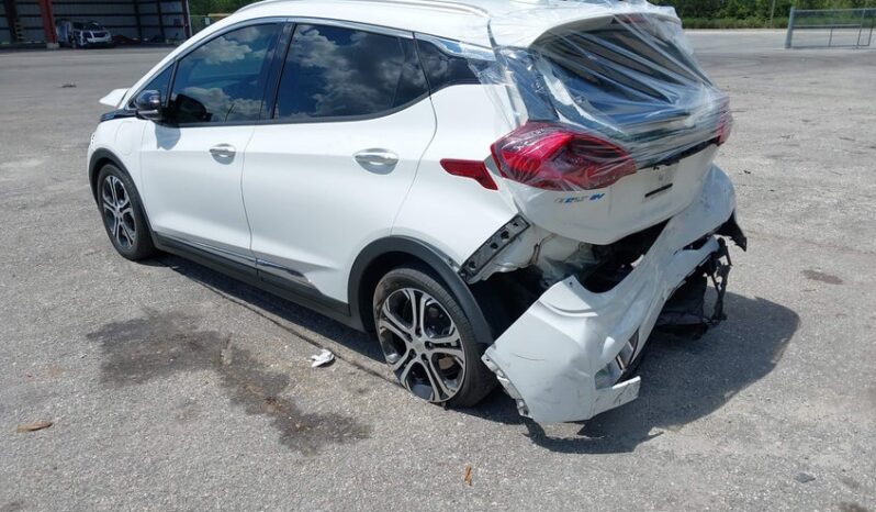 
								2021 Chevrolet Bolt ev full									