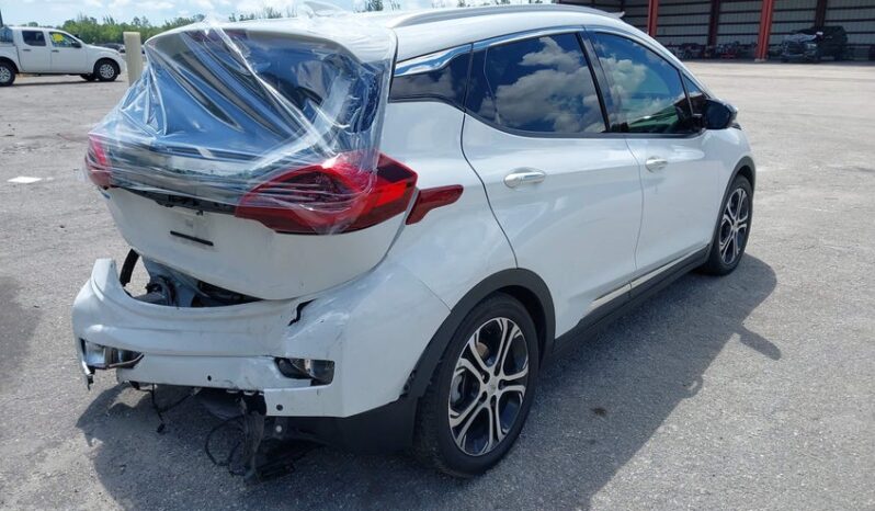 
								2021 Chevrolet Bolt ev full									