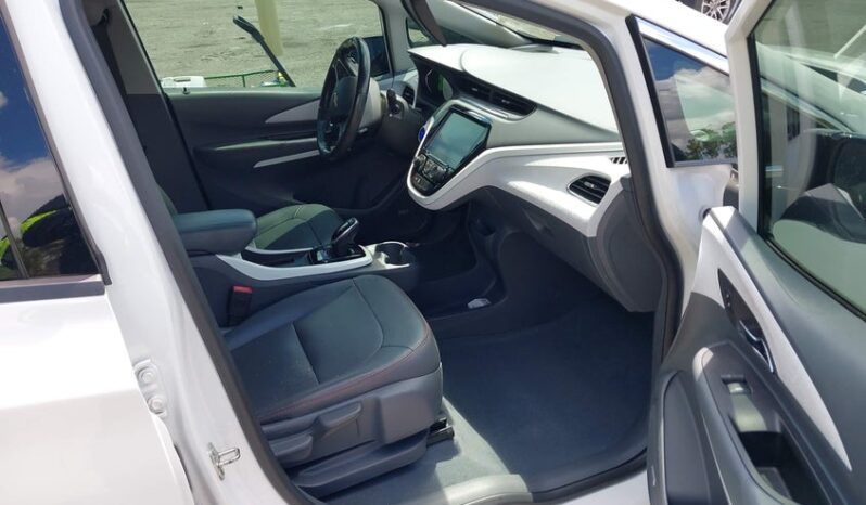 
								2021 Chevrolet Bolt ev full									