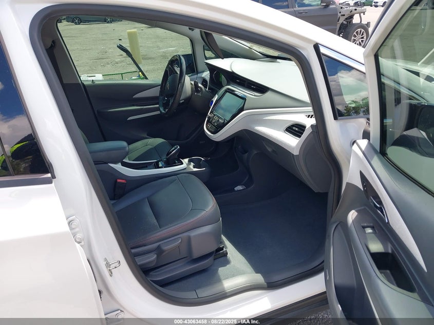 2021 Chevrolet Bolt ev