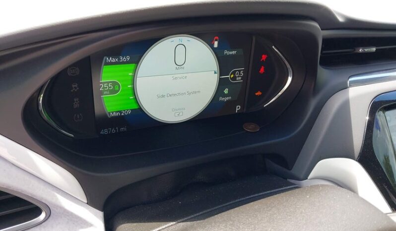 
								2021 Chevrolet Bolt ev full									