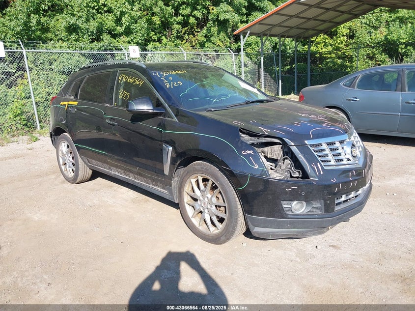 2013 Cadillac Srx