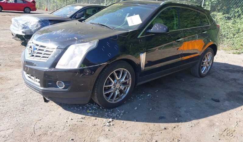 
								2013 Cadillac Srx full									