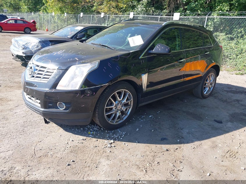 2013 Cadillac Srx