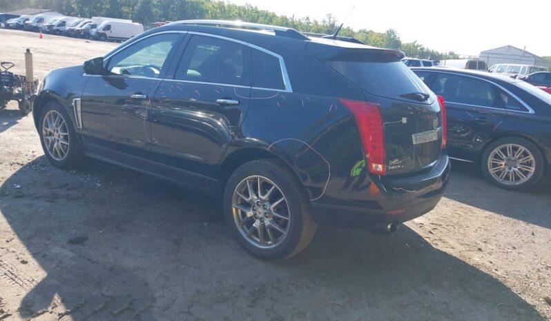 
								2013 Cadillac Srx full									