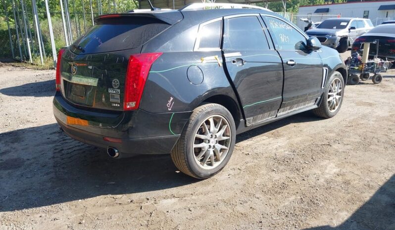 
								2013 Cadillac Srx full									