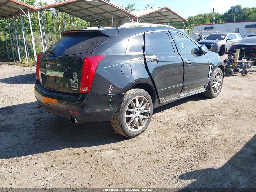 2013 Cadillac Srx