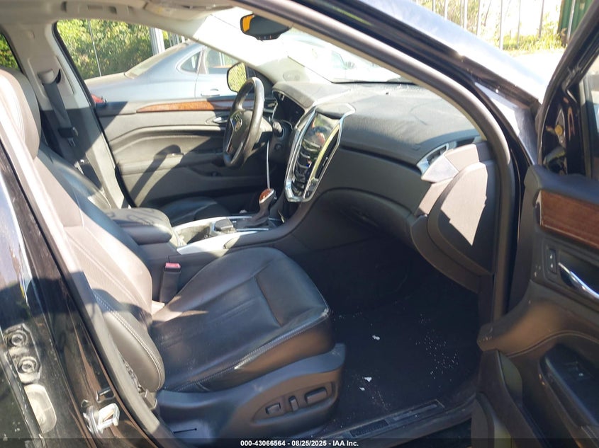 2013 Cadillac Srx