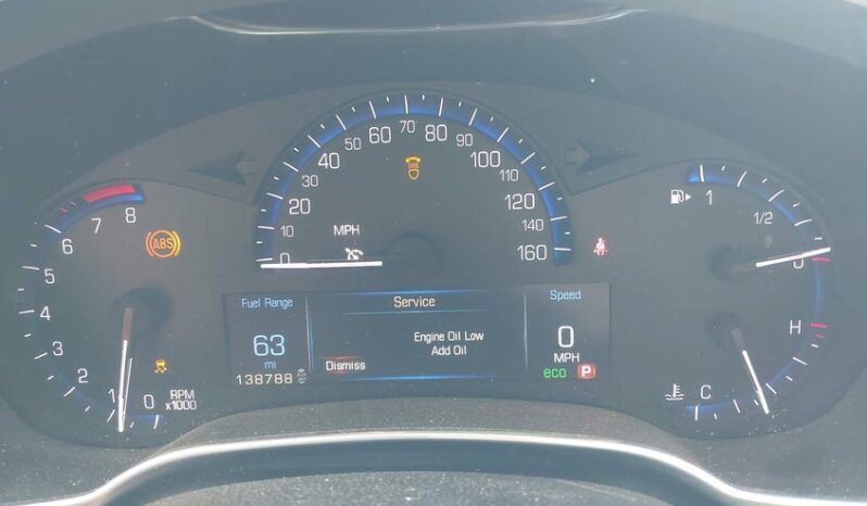 
								2013 Cadillac Srx full									
