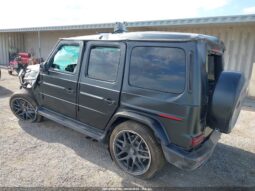 
										2025 Mercedes-benz G-class full									