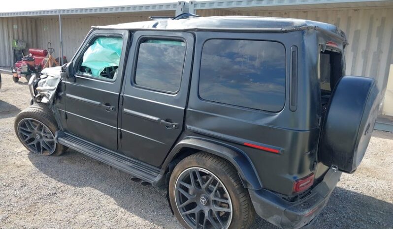 
								2025 Mercedes-benz G-class full									