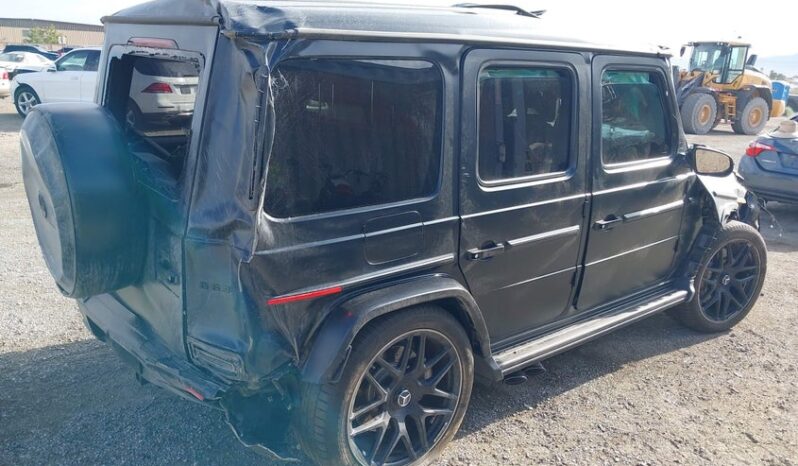 
								2025 Mercedes-benz G-class full									