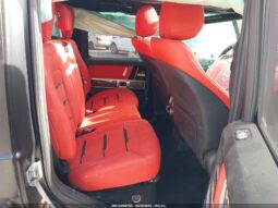 
										2025 Mercedes-benz G-class full									