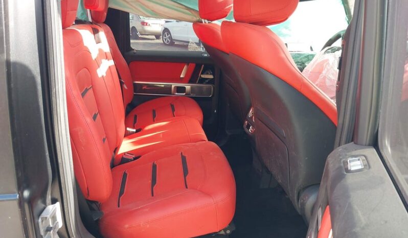 
								2025 Mercedes-benz G-class full									
