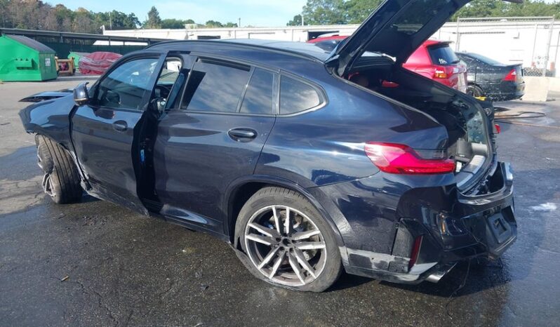 
								2022 BMW X4 full									