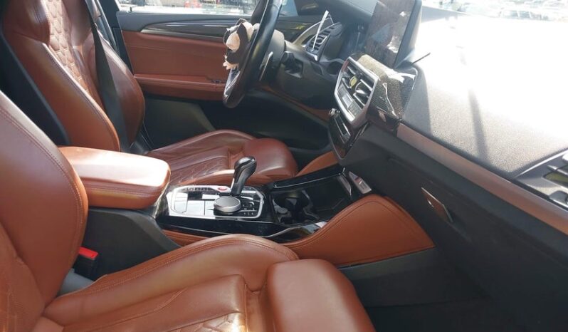 
								2022 BMW X4 full									