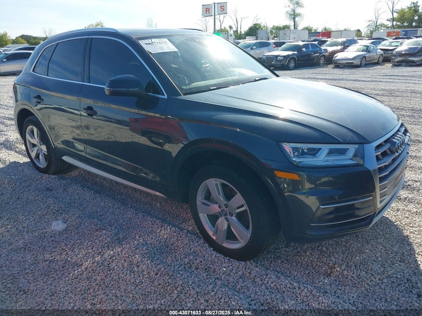 2018 Audi Q5