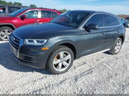 
										2018 Audi Q5 full									