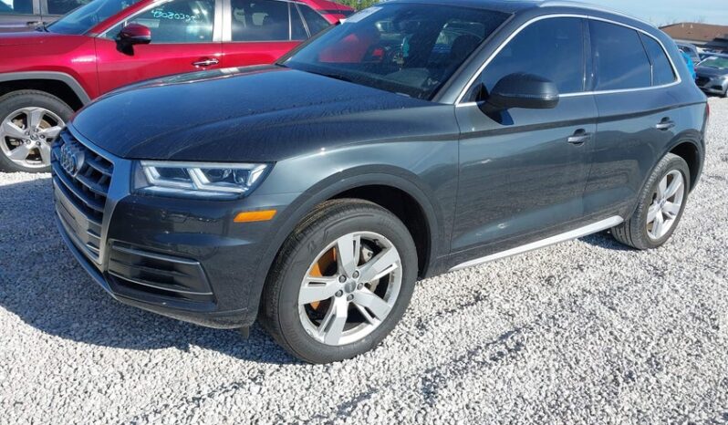 
								2018 Audi Q5 full									
