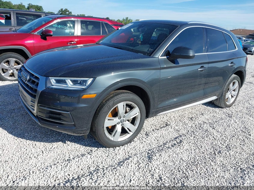 2018 Audi Q5