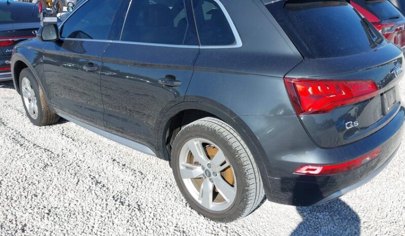 
								2018 Audi Q5 full									