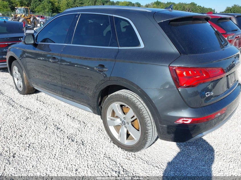 2018 Audi Q5
