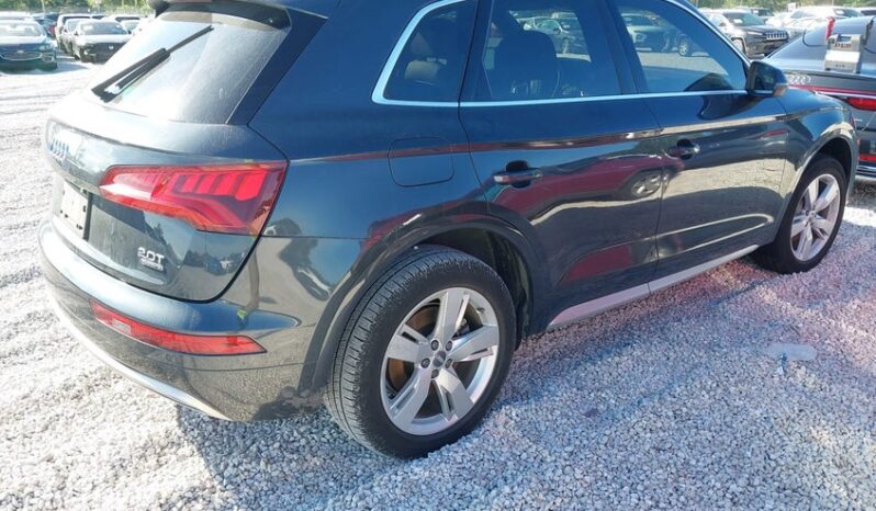 
								2018 Audi Q5 full									