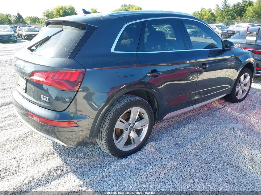 2018 Audi Q5