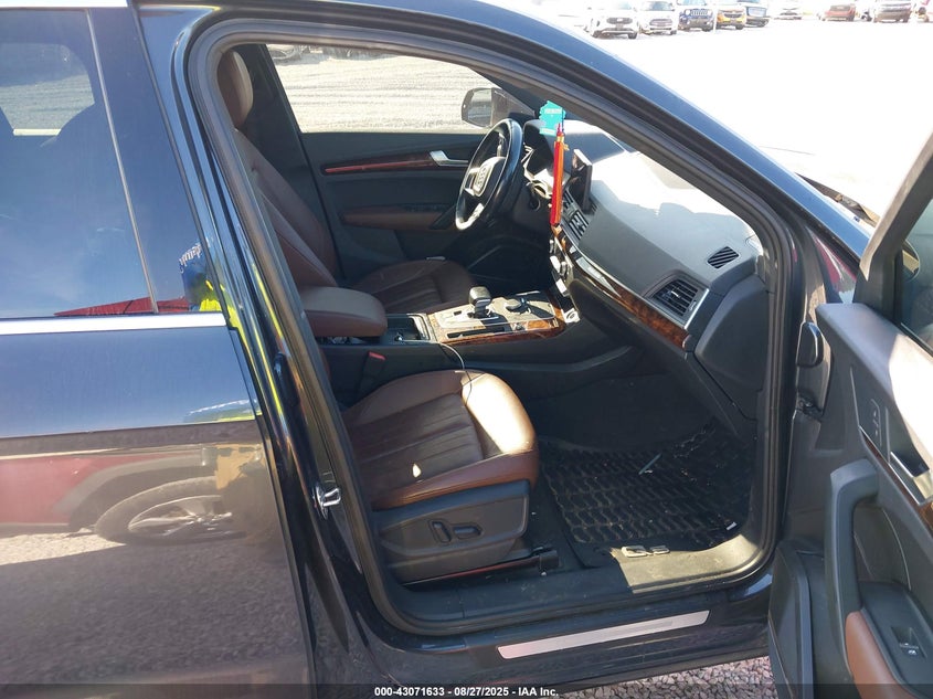 2018 Audi Q5